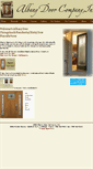 Mobile Screenshot of albanydoor.com